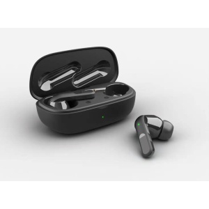 Casti Akai BTJE-J20ANC wireless, bluetooth 5.3, 5V, negru - Img 9
