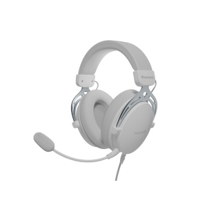 Casti gaming cu fir Genesis Toron 531, sunet stereo, microfon, impendanta 32 Ohm, frecventa raspuns 20 - 20.000 Hz, lungime cablu 100cm, frecventa raspuns microfon 100 Hz - 10 KHz, sensibilitate -42dB, impendanta microfon 2200 Ohm, conectivitate 3x Jack - Img 2