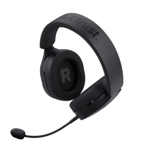 Casti gaming TrustGXT 490P Fayzo cu fir, interfata USB 2.0, frecventa de raspuns 100 Hz - 17.000 Hz, sensivitate 100 dB, negru - Img 4