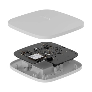 Centrala alarma wireless AJAX HUB 2, alb - Img 6