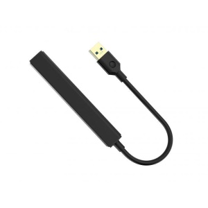 CONCEPTRONIC C4PUSB3 4-Port USB 3.0 Hub with Power Jack, 23.5 x 101 x 26 mm - Img 3