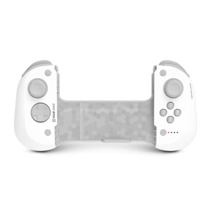 Controller profesional SCUF Nomad pentru mobil, Alb