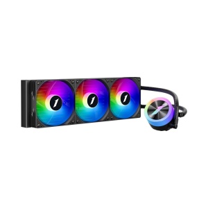 Cooler Procesor 1STPLAYER THUNDERSTORM TS1 360 NEGRU - Img 4