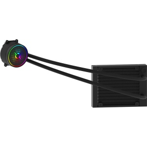 Cooler Procesor AQYRIS AQUARIUS 120 AIO ARGB NEGRU - Img 4