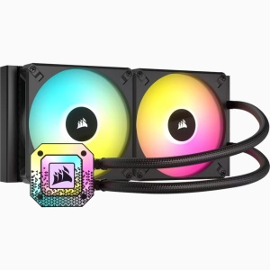 Cooler Procesor Corsair iCUE H115i ELITE CAPELLIX XT NEGRU - Img 1