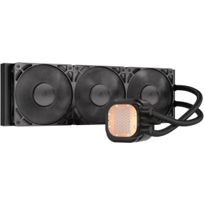 Cooler Procesor CORSAIR NAUTILUS 360 RS NEGRU - Img 3
