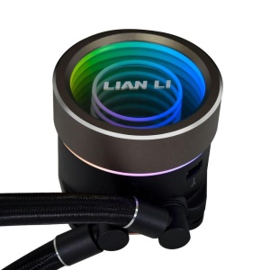 Cooler Procesor Lian Li GALAHAD II 360 Trinity SL-INF ARGB NEGRU - Img 4