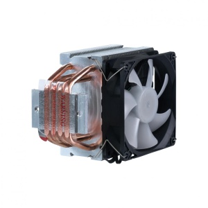 Cooler Procesor Serioux CC92ARGB, dimensiuni 90x90x25mm, viteza ventilator 800-1600±200RPM, TDP: 140W, durata de viata 30 000 ore, ARGB PWM fan, suporta toate seriile INTEL & AMD CPU - Img 5