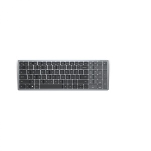 Dell Compact Multi-Device Wireless Keyboard – KB740, COLOR: Titan Gray - Img 7