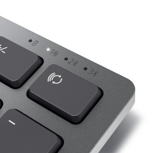 Dell Multi-Device Wireless Keyboard – KB700, COLOR: Titan Grey - Img 6