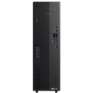 Desktop Business ASUS ExpertCenter D7D701SER-7147000640,1TB M.2 2280 NVMe™ PCIe® 4.0 SSD, 8GB DDR5 U-DIMM *2, Intel® Core™ i7-14700 Processor 2.1GHz (33MB Cache, up to 5.3GHz, 20 cores, 28 Threads),Trusted Platform Module (TPM) 2.0, Intel® B760 Chipset,