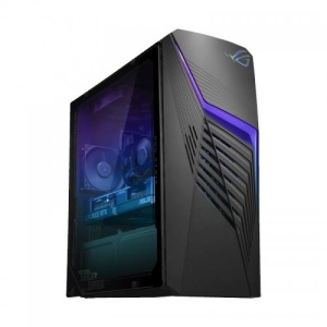 Desktop Gaming ASUS ROG Strix G13CHR, G13CHR-71470001101TB M.2 2280 NVMe™ PCIe® 4.0 SSD, 16GB DDR5 U-DIMM *2, NVIDIA® GeForce RTX™4060TI DUAL 8GB GDDR6 : 3xDP, 1x HDMI (up to 353 AI TOPs), Intel® Core™ i7-14700 Processor 2.1GHz (33M Cache, up to 5.3GHz, - Img 3