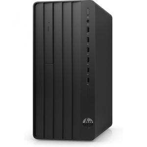 Desktop HP 290 G9 Tower cu procesor Intel Core i5-12400 Hexa Core, video integrat Intel UHD Graphics 730, RAM 8GB DDR4, SSD 512GB, HP Black 125 Wired Keyboard, HP Black 125 USB Mouse, Sursa 180W, FreeDOS, 3yw