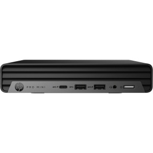 Desktop HP ProDesk 400 G9 Desktop Mini, Intel Core i7-14700T 20-Core (1.3 GHz, up to 5.2 GHz, 28MB), video integrat Intel UHD Graphics 770, RAM 16GB DDR5 4800MHz (1x16GB), SSD 512GB M.2 2280 PCIe NVMe , No ODD, LAN 10/100/1000, Intel AX211 Wi-Fi 6E +