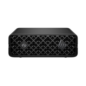 Desktop Workstation HP ZGX Nano G1n cu procesor Nvidia ARM GB10 pana la, 128 GB LPDDR5X, 2TB SSD, GB10 Blackwell GPU, NVIDIA DGX OS, Black, 1 an Garantie