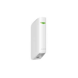 Detector PIR wireless tip cortina, AJAX MotionProtect Curtain, alb - Img 2