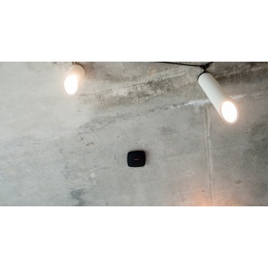 Detector wireless de fum, temperatura si CO2, AJAX FireProtect Plus, negru - Img 3