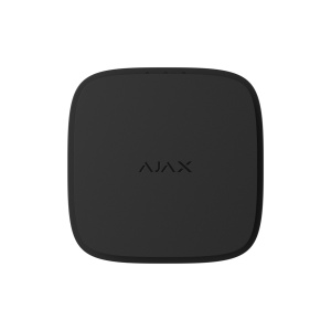 Detector Wireless de monoxid de carbon Ajax FireProtect 2 RB (CO), negru