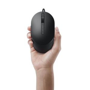 DL MOUSE MS3220 WIRED BLACK - Img 7