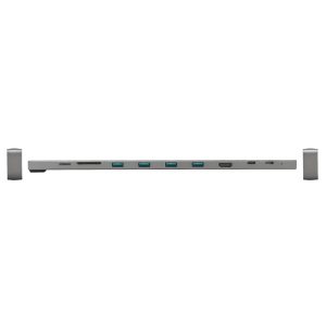 Dock USB Trust Dalyx, 10 porturi USB-C, aluminiu - Img 5