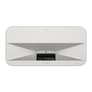 Epson Proiector Lifestudio Grand Plus EH-LS970W - Diamond white, Tehnologie 3LCD, LCD 0.62", 4000 Lumeni, Rezolutie: 4K, Aspect: 16:9, contrast: 5.000.000 : 1, Sursa lumina: Laser, Durata viata: 20.000 ore, Refresh rate: 384 Hz - 480 Hz, Suport HDR, - Img 4