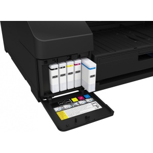 EPSON SC-P5300 STD A2 Colour Inkjet printer, Dimensiune A2, Rezolutie printare: 5.760 x 1.440 DPI, Tehnologie Ultrachrome® Pro10, 10 culori, Photo Black [Pigment], Matte Black [Pigment], Cyan [Pigment], Light Cyan [Pigment], Yellow [Pigment], Vivid - Img 3