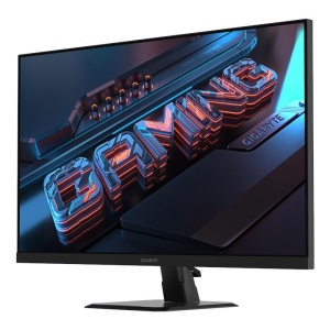 Gigabyte Monitor gaming 31.5" GS32Q, Non-glare, Rezolutie: 2560 x 1440 (QHD), Luminozitate: 300 cd/m2 (TYP), Contrast: 1200:1, Unghi vizualizare: 178°(H)/178°(V), Culori: 1.07B, Timp raspuns: 1ms, Refresh rate: 165Hz, HDR Ready, Flicker-free, Interfata: - Img 2