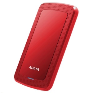 HDD Extern Adata, 2TB, HV300, 2.5", USB 3.1, rosu - Img 1