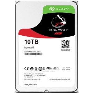 HDD Seagate IronWolf 10TB SATA-III 7200RPM 256MB - Img 2