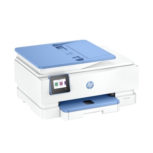 HP Envy Photo 7930 All-in-One Printer, A4, Color, Inkjet, Functii: Imprimare, scanare, copiere, Viteza imprimare; 22ppm mono, 20ppm color, Duplex, Volum lunar recomandat: 300-400 pagini, max. 1000 pagini, Rezolutie: pana la 4800 x 1200 dpi, Limbaje - Img 5