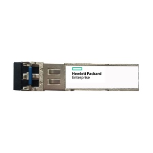 HPE Aruba Networking 10G SFP+ LC SR 300m OM3 MMF Transceiver