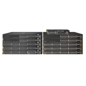 HPE Aruba Networking CX 6200F 24G Class4 PoE 4SFP+ 370W Switch - Img 4