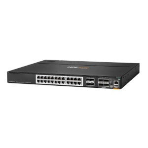 HPE Aruba Networking CX 8100 24x10G Base-T 4x10G SFP+ 4x40/100G QSFP28 FB 3Fan 2AC PSU Sw Bdl - Img 3