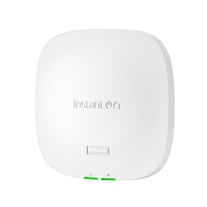 HPE Networking Instant On AP21 (RW) Dual Radio 2x2 Wi-Fi 6 Access Point - Img 3