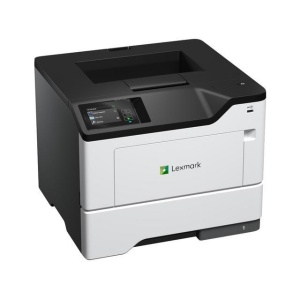 Imprimanta laser monocrom Lexmark MS631dw, A4, Grup de lucru mediu, 2.8 inch (7.2 cm) Colour touch screen,Alimentator multifuncţional de 100 de coli, Tavă de ieşire de 250 de coli, Unitate duplex integrată, Tavă integrat de 550 coli, Porturi standard - Img 4