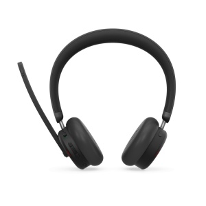 Lenovo ANC Headset 6550. Product type: Headset. Connectivity technology: Wireless, Bluetooth. Recommended usage: Office/Call center. Headphone frequency: 20 - 20000 Hz. Wireless range: 30 m. Cable length: 1.3 m. Weight: 165 g. Product colour: Black