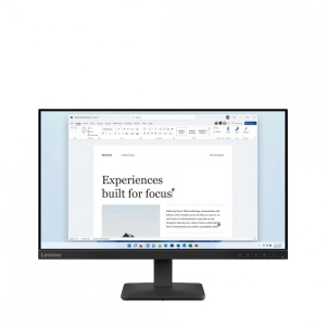 Lenovo L24-4e 23.8" FHD IPS 100Hz - Img 1