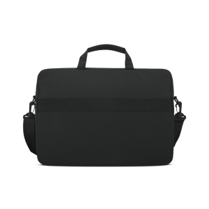 Lenovo ThinkPad Essential 16-inch Topload (Eco), Two main compartments, including a dedicated padded PC pocket, designed to fit Lenovo ThinkPad laptops up to 16", Two additional front zip pockets for quick accessory access, Removable, adjustable shoulder - Img 6