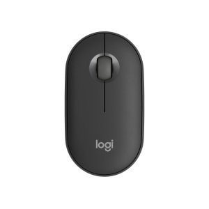 Logitech 910-007015. Form factor: Ambidextrous. Movement detection technology: Optical, Device interface: RF Wireless + Bluetooth, Movement resolution: 4000 DPI, Buttons type: Pressed buttons, Buttons quantity: 3, Scroll type: Wheel. Power source: