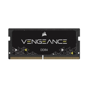 Memorie RAM CORSAIR VENGEANCE 16GB (1x16GB) DDR4 SODIMM, 2666MHz, 1.2V, CL18