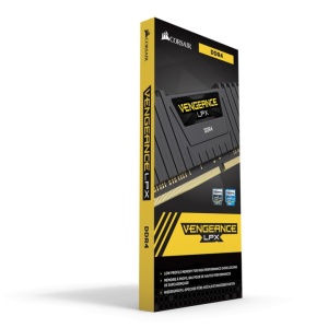 Memorie RAM Corsair Vengeance LPX 8GB DDR4 2666MHz CL16 - Img 3