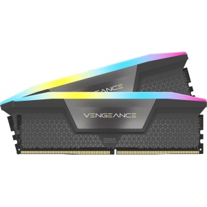 Memorie RAM Corsair Vengeance RGB 64GB DDR5 6000MHz CL30 Kit of 2 - Img 2