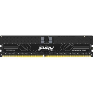 Memorie RAM Kingston DDR5 16GB 6000Mhz CL32 1.35V Fury Renegade Pro RDIMM Black XMP