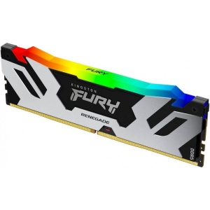 Memorie RAM Kingston DDR5 16GB 6000Mhz CL32 1.35V Renegade Silver/Black RGP XMP
