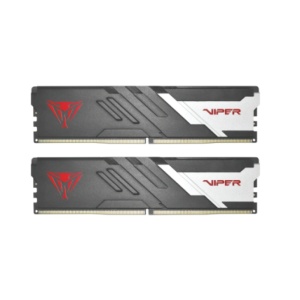 Memorie RAM Patritot DDR5 64GB 6000Mhz CL30 Dual Channel Kit Viper Venom RGB