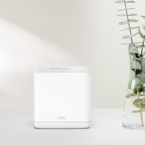 MERCUSYS HALO H60X WHOLE MESH WIFI6 3PK - Img 3