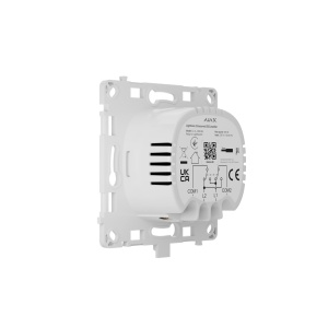 Modul întrerupător wireless, AJAX LightCore Crossover (Cap Scara Cruce) - Img 4