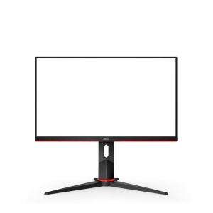 Monitor AOC 23.8" Q24G2A/BK - Img 2