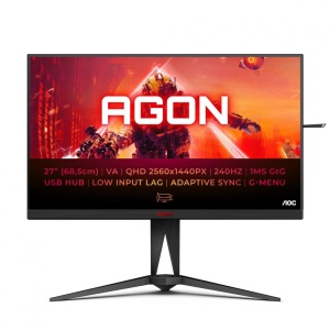 Monitor AOC 27" AG275QZN/EU - Img 1