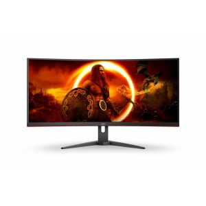 Monitor AOC 34" CU34G2XE/BK - Img 2